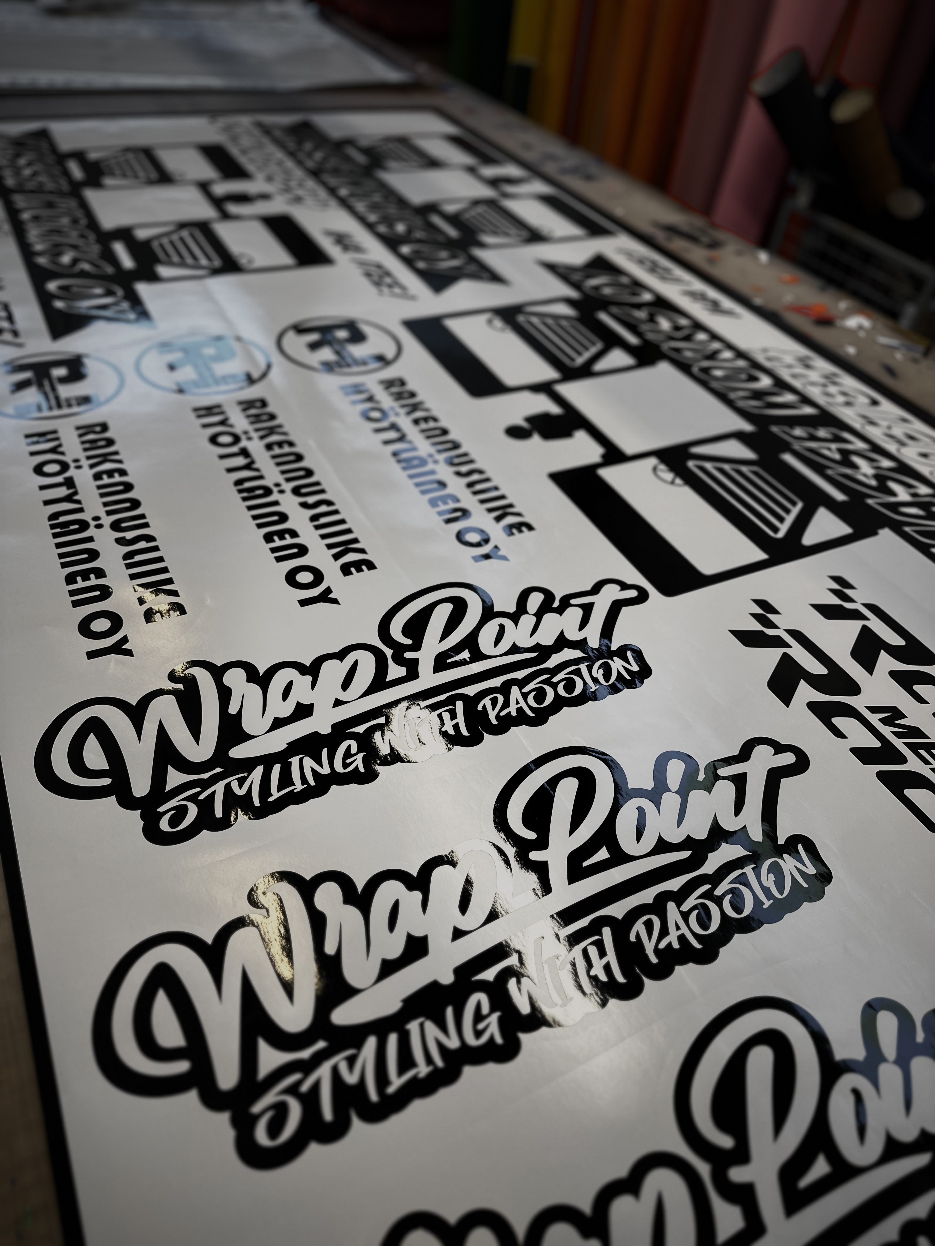 Graafinen suunnittelu